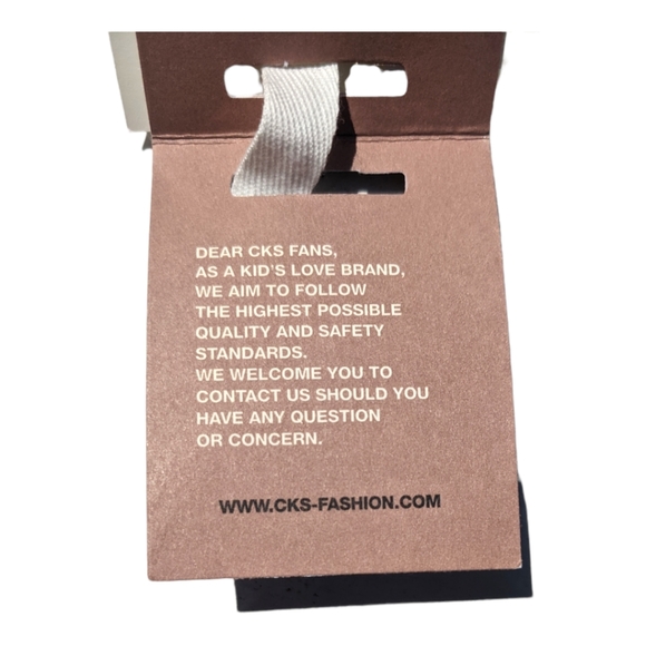 CKS Girls size 6 Slow Down Relax & Take it Easy Purple/White Tshirt - Picture 6 of 7